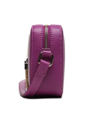 Чанта през рамо Valentino виолетово