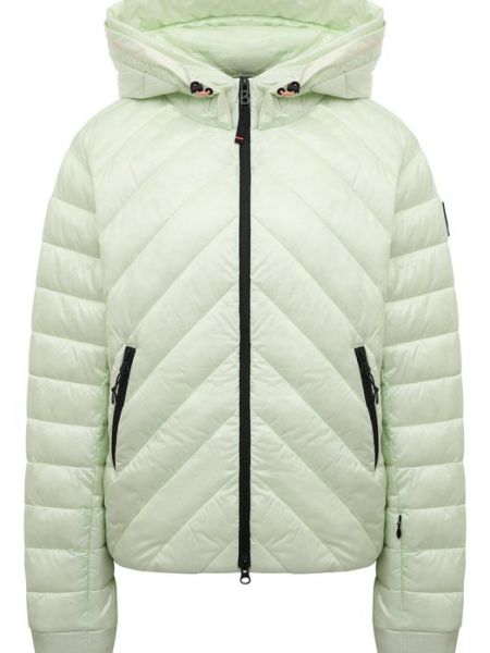 Утепленная куртка Bogner Fire+ice зеленая