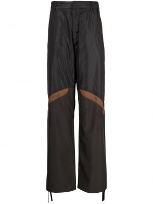 „cargo“ stiliaus kelnės Moncler ruda