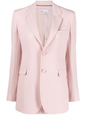 Montert lang blazer Red Valentino