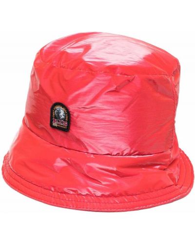 Sombrero Parajumpers rojo