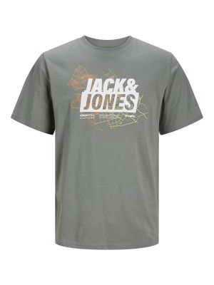 Krekls Jack & Jones pelēks