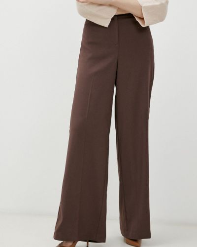 Класичні брюки Zarina, коричневі
