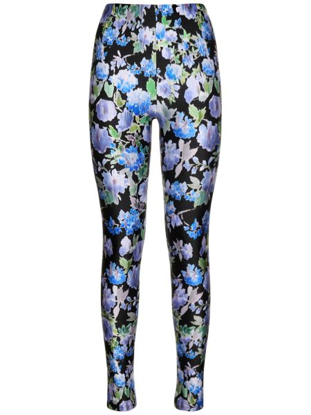 Floral leggings Philosophy Di Lorenzo Serafini