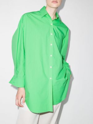 Camisa Frankie Shop verde