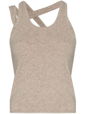 Cashmere tank top Extreme Cashmere