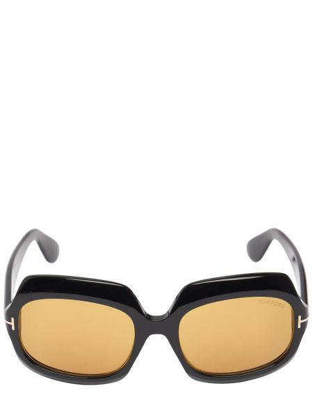 Lunettes de soleil Tom Ford noir