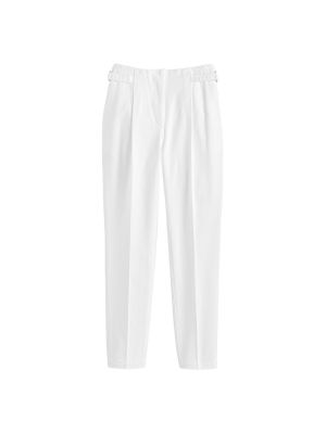 Pantalones La Redoute Collections blanco