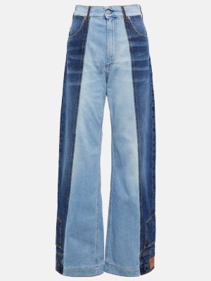 Luźne jeansy Dodo Bar Or - Niebieski