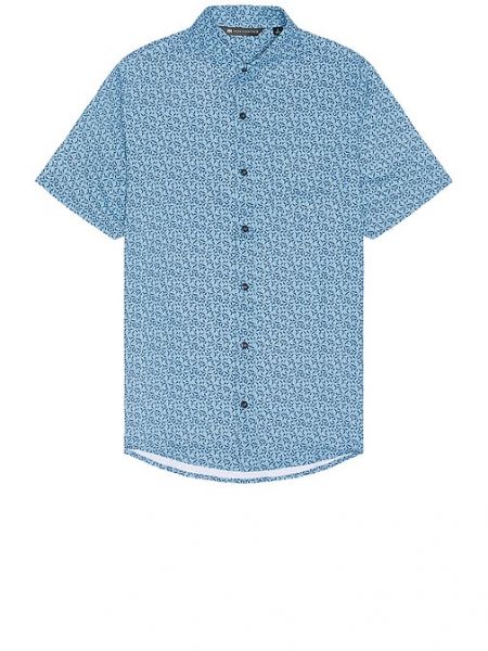 Chemise Travismathew bleu