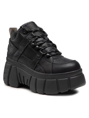 Sneakers Deezee μαύρο