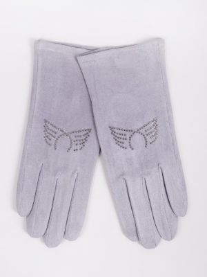 Ръкавици Yoclub сиво