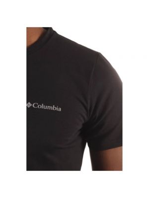 Camisa Columbia negro