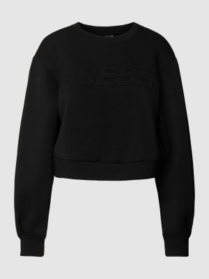 Bluza dresowa Guess Activewear czarna