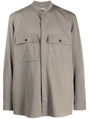Camicia Attachment grigio