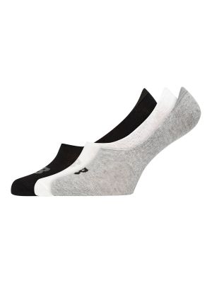Calcetines deportivos New Balance gris