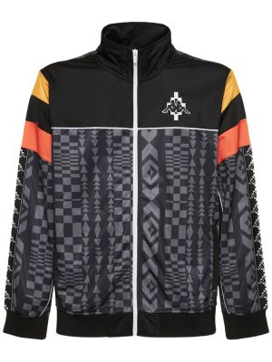 Kurtka Marcelo Burlon County Of Milan - Сzarny