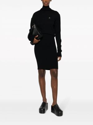 Sukienka Vivienne Westwood czarna
