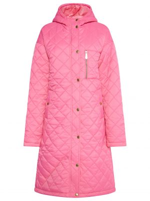 Kabát Faina rózsaszín