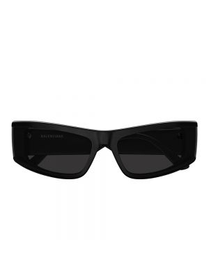 Okulary przeciwsłoneczne z nadrukiem Balenciaga