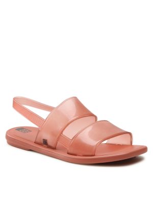 Sandály Zaxy růžové