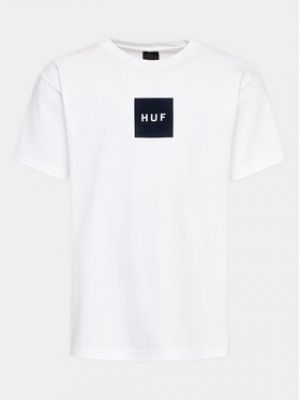Priliehavé tričko Huf biela
