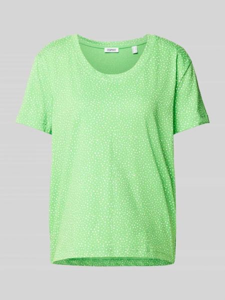 Koszulka Esprit zielona