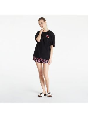Dámské pyžamo Calvin Klein Pajamas Short Set černé