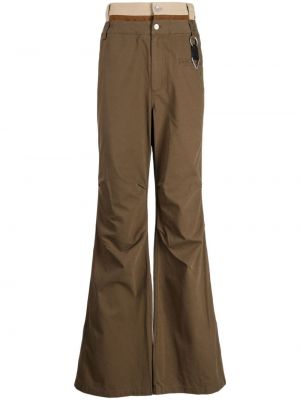 Pantaloni C2h4 marrone
