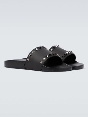 Sandales Valentino Garavani noir