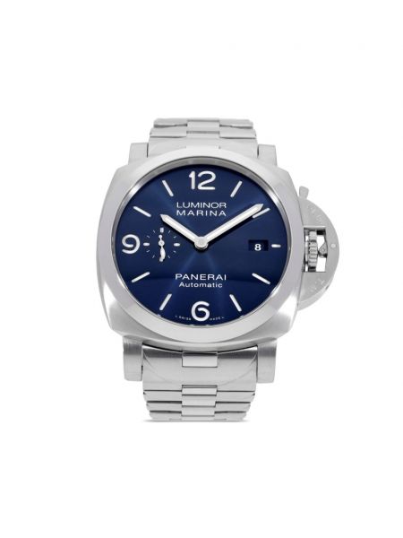 Elbise Panerai mavi