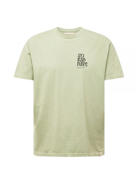 T-shirt Revolution verde