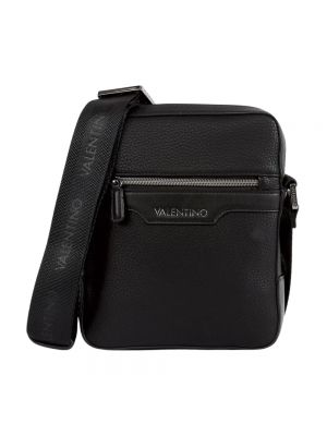 Czarna torba na ramię Valentino By Mario Valentino