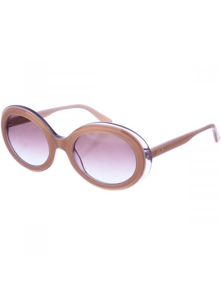 Slnečné okuliare Karl Lagerfeld ružová
