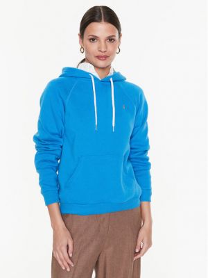 Sportinis džemperis Polo Ralph Lauren mėlyna