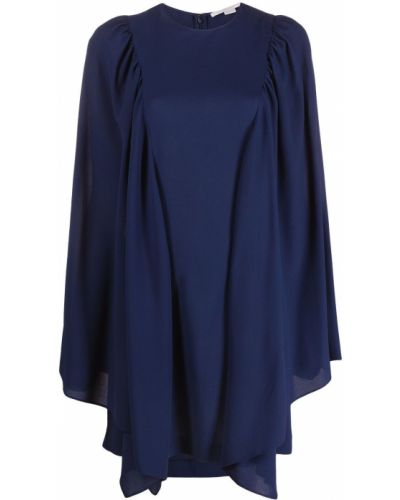 Mini vestido Stella Mccartney azul