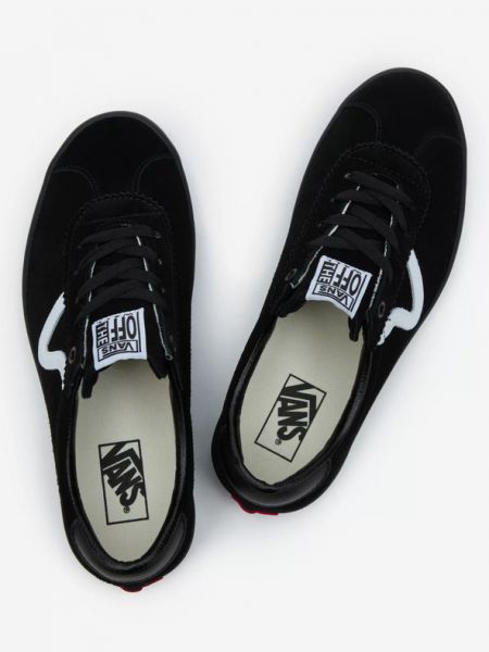 Sneakers Vans fekete