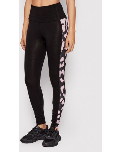 HYPE Leggings ZVLR-520 Fekete Slim Fit