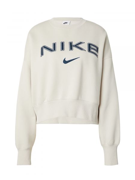 Sweatshirt Nike Sportswear beige