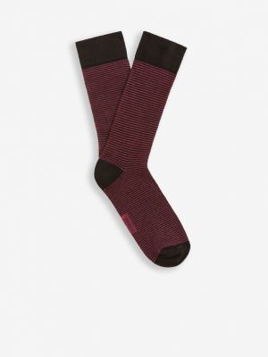 Чорапи Celio кафяво