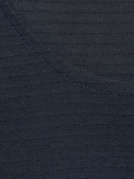 Marškinėliai ilgomis rankovėmis Lascana mėlyna
