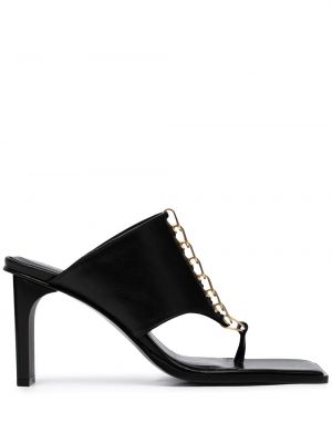 Mules Dion Lee svart