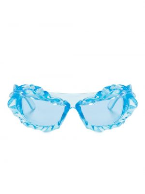 Слънчеви очила Ottolinger синьо
