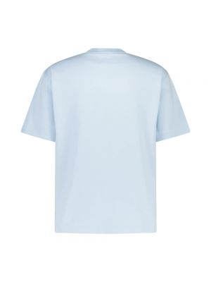 Camisa de algodón Closed azul
