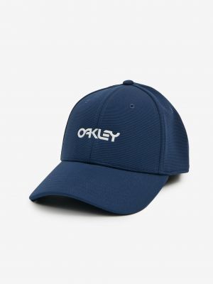 Šiltovka Oakley modrá