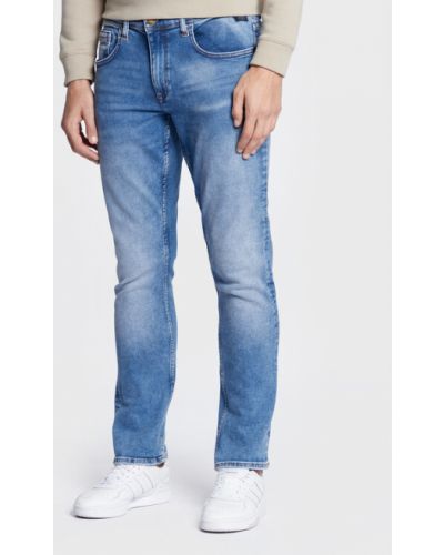 Straight leg jeans Blend blu