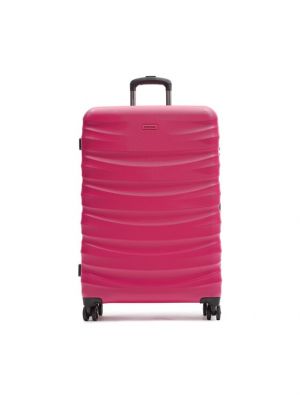 Reisekoffer Puccini pink