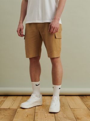 „cargo“ stiliaus kelnės Dan Fox Apparel