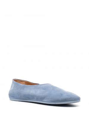 Semišové loafers Marsèll modré