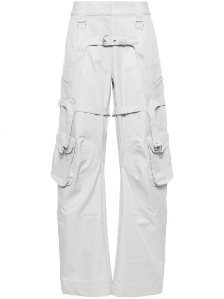Cargo kalhoty Off-white
